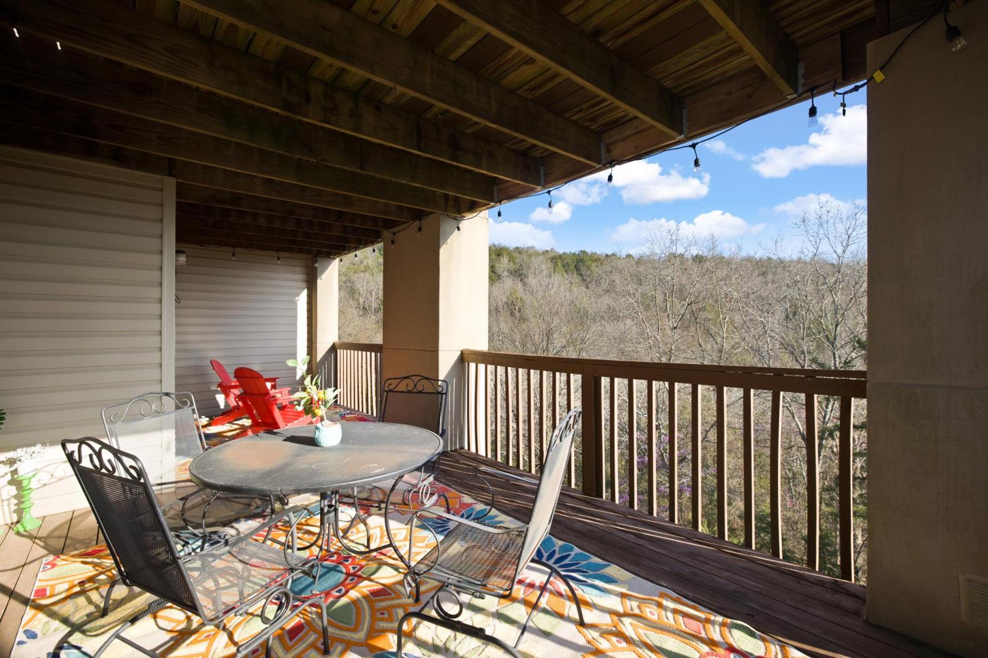 Walk-In, No Stairs Condo, Pets Welcome, 4 Mins To Silver Dollar City, 14 Mins To Ball Park Of America, Amazing Ozark Mountian Views 布蘭森 外观 照片