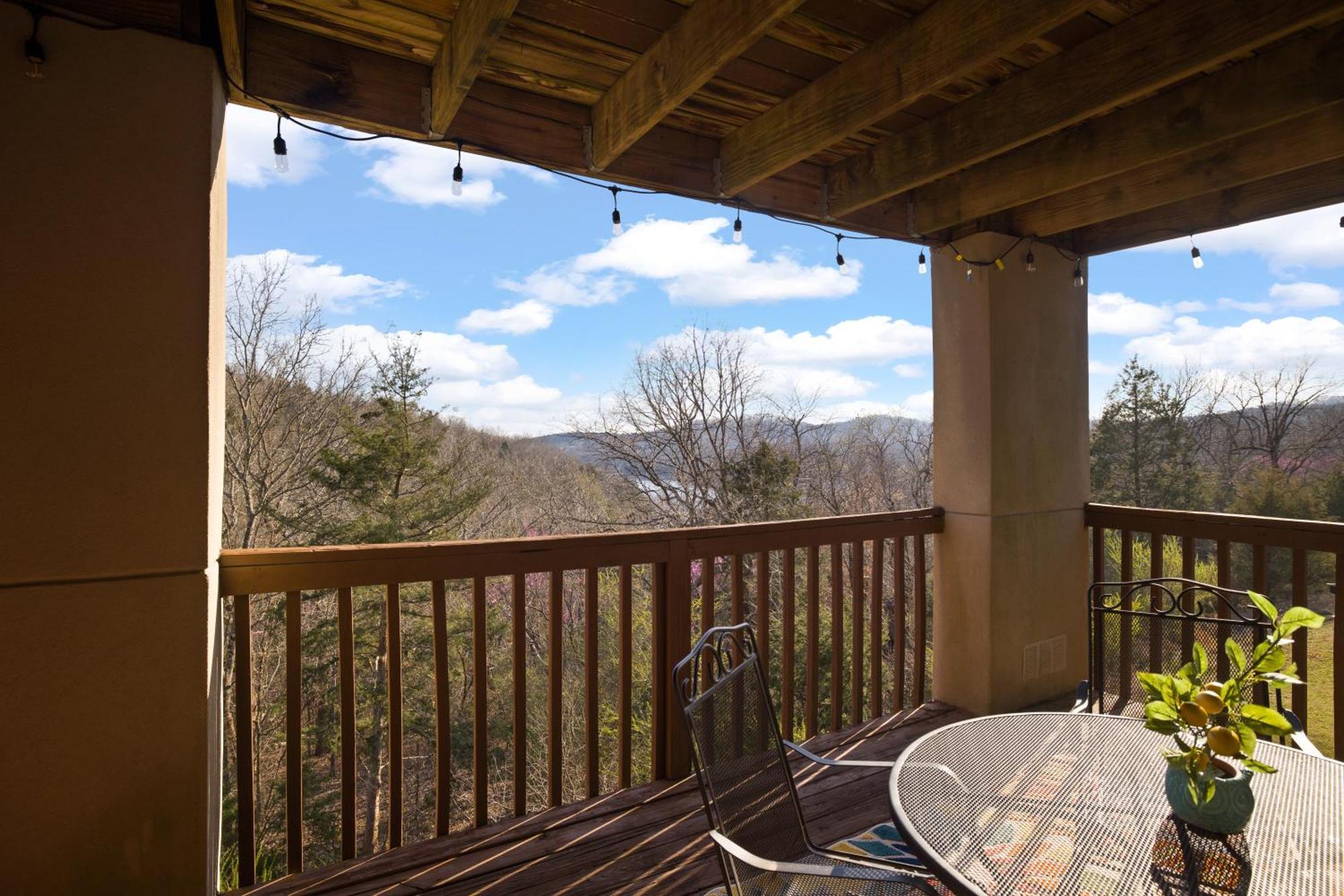 Walk-In, No Stairs Condo, Pets Welcome, 4 Mins To Silver Dollar City, 14 Mins To Ball Park Of America, Amazing Ozark Mountian Views 布蘭森 外观 照片