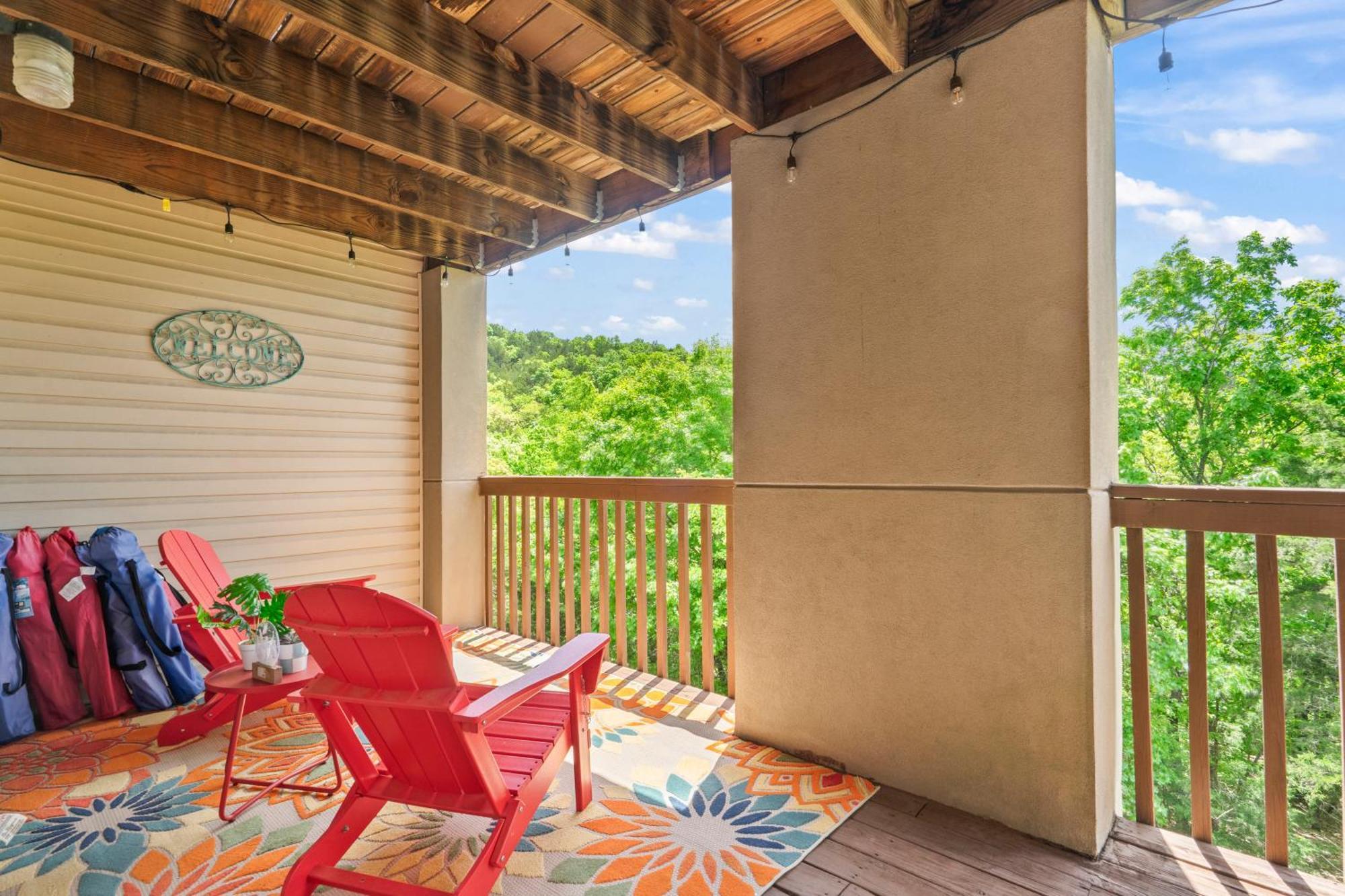 Walk-In, No Stairs Condo, Pets Welcome, 4 Mins To Silver Dollar City, 14 Mins To Ball Park Of America, Amazing Ozark Mountian Views 布蘭森 外观 照片